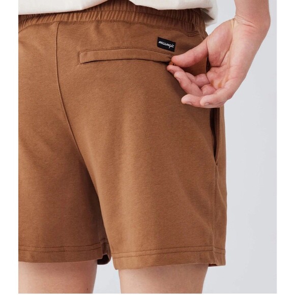 Maamgic Lot Of 5!! Large KnitCozy Knitted Casual Shorts Excellent Condition Zip - Picture 3 of 12